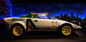 Lancia Stratos HF Lancia Stratos HF